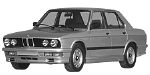 BMW E28 P2913 Fault Code